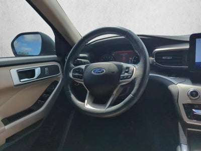 2021 Ford Explorer XLT 4WD
