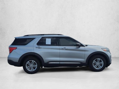 2021 Ford Explorer XLT 4WD