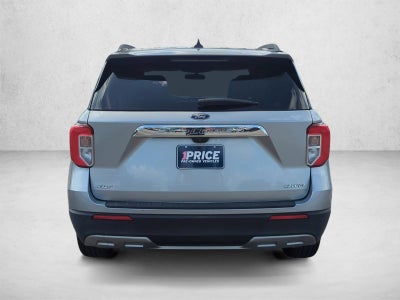 2021 Ford Explorer XLT 4WD