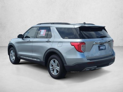 2021 Ford Explorer XLT 4WD