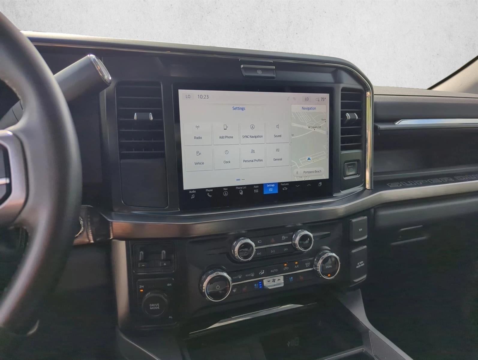 2026 Ford Super Duty F-250 SRW LARIAT 4WD Crew Cab 6.75' Box