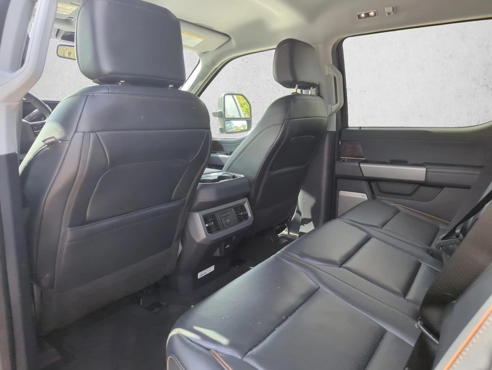 2026 Ford Super Duty F-250 SRW LARIAT 4WD Crew Cab 6.75' Box