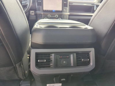 2026 Ford Super Duty F-250 SRW LARIAT 4WD Crew Cab 6.75' Box