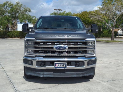 2026 Ford Super Duty F-250 SRW LARIAT 4WD Crew Cab 6.75' Box