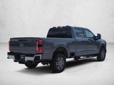 2026 Ford Super Duty F-250 SRW LARIAT 4WD Crew Cab 6.75' Box