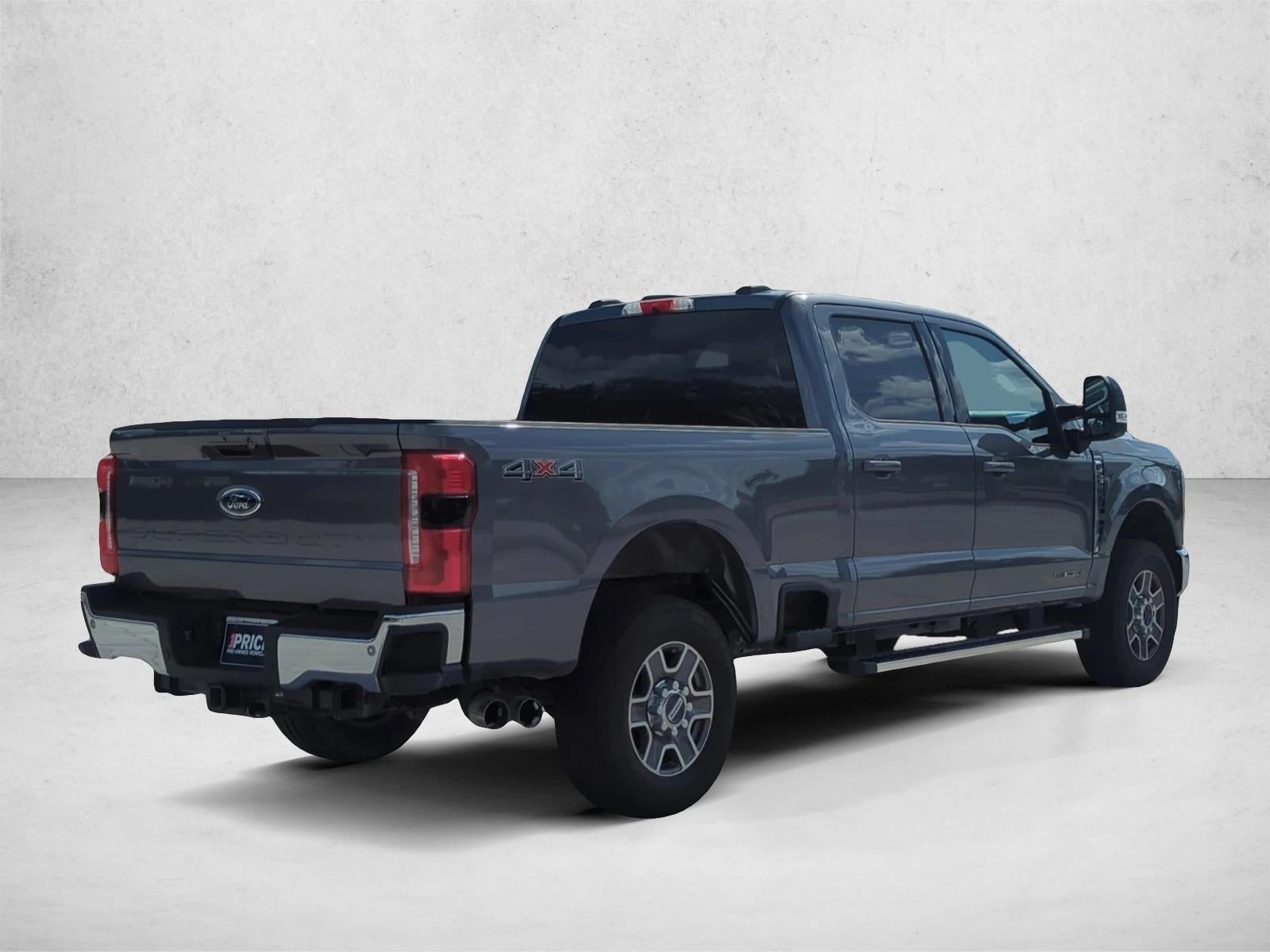 2026 Ford Super Duty F-250 SRW LARIAT 4WD Crew Cab 6.75' Box