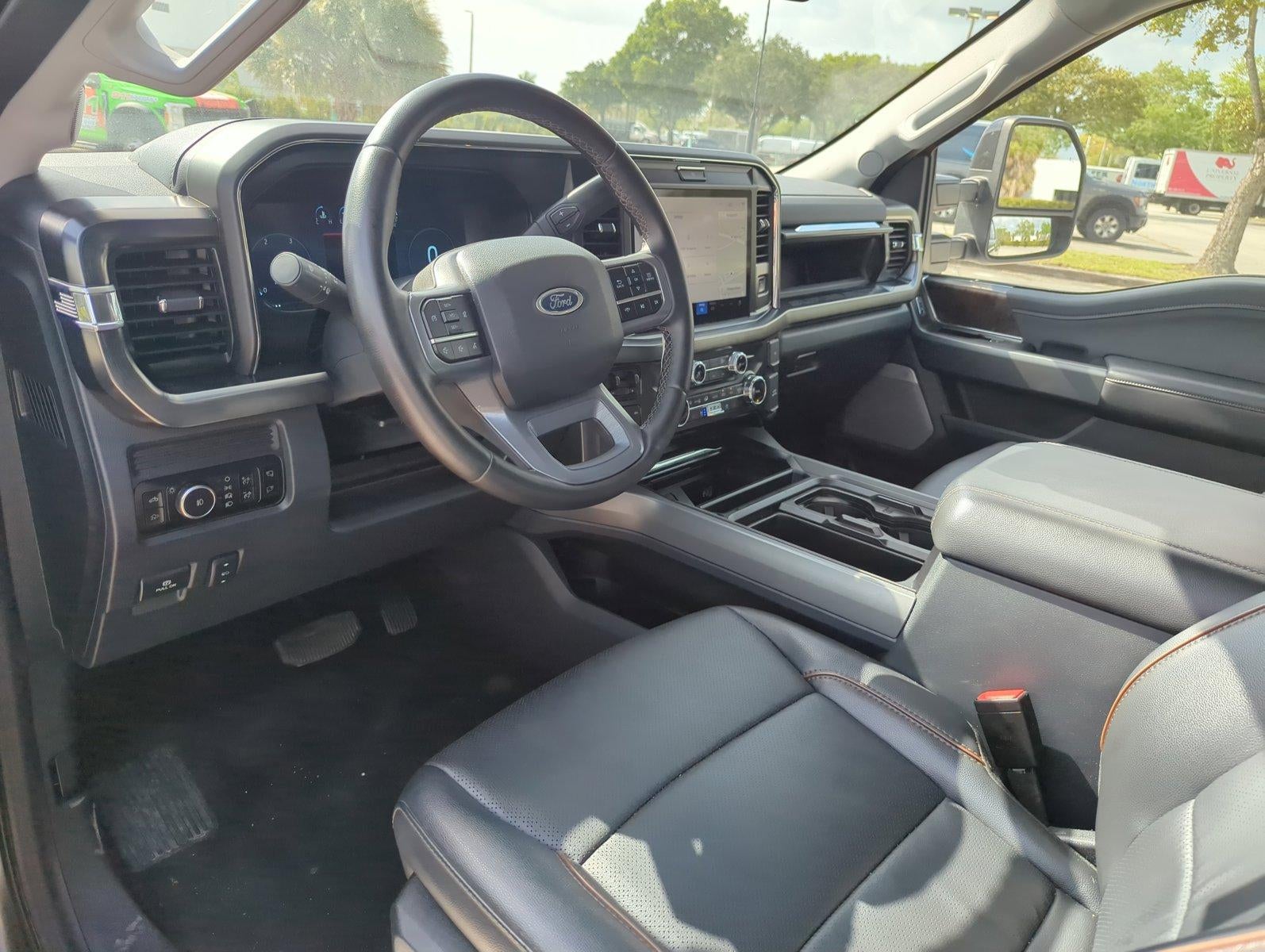 2026 Ford Super Duty F-250 SRW LARIAT 4WD Crew Cab 6.75' Box