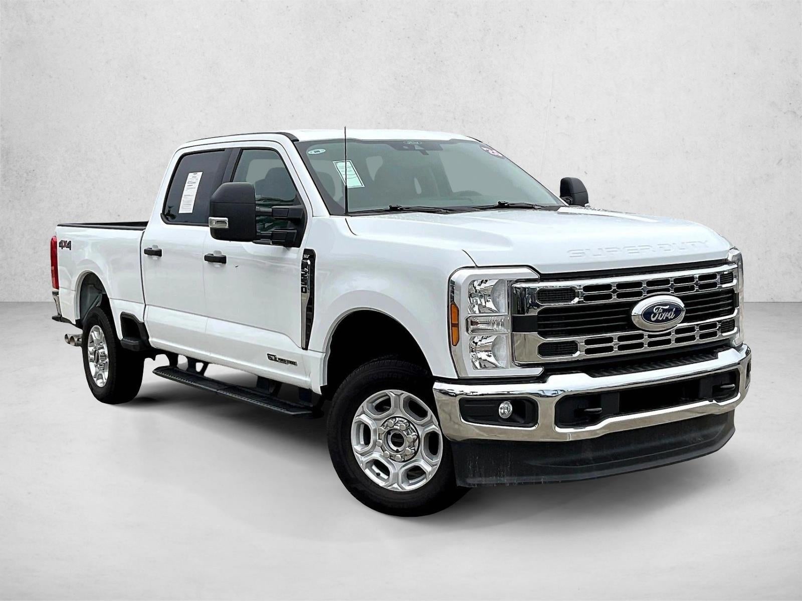 2026 Ford Super Duty F-250 SRW XLT 4WD Crew Cab 6.75' Box