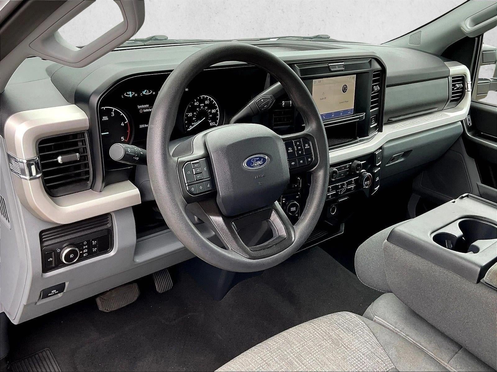 2026 Ford Super Duty F-250 SRW XLT 4WD Crew Cab 6.75' Box