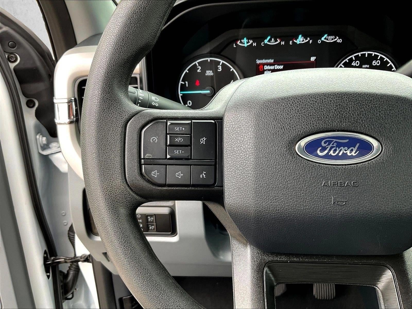 2026 Ford Super Duty F-250 SRW XLT 4WD Crew Cab 6.75' Box