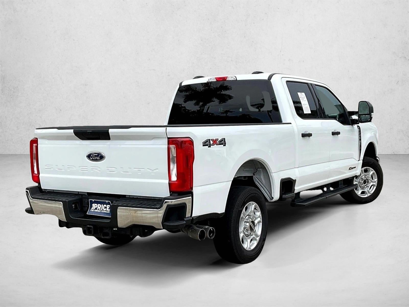 2026 Ford Super Duty F-250 SRW XLT 4WD Crew Cab 6.75' Box