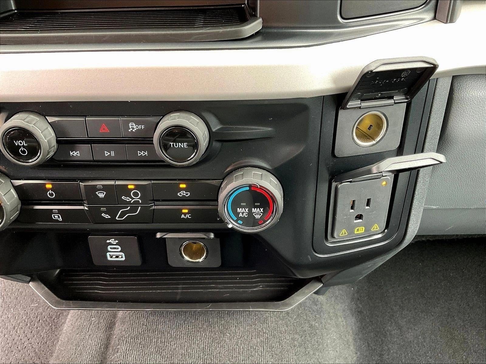 2026 Ford Super Duty F-250 SRW XLT 4WD Crew Cab 6.75' Box