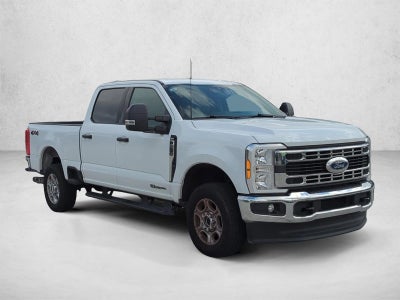 2026 Ford Super Duty F-250 SRW XLT 4WD Crew Cab 6.75' Box