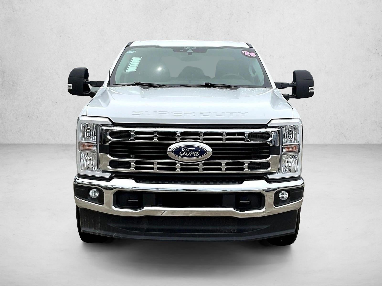 2026 Ford Super Duty F-250 SRW XLT 4WD Crew Cab 6.75' Box