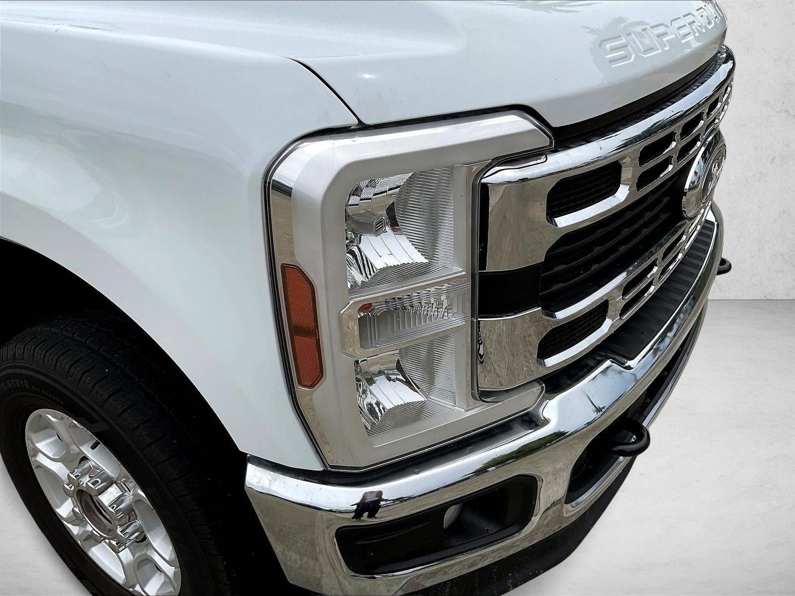 2026 Ford Super Duty F-250 SRW XLT 4WD Crew Cab 6.75' Box