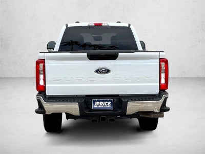 2026 Ford Super Duty F-250 SRW XLT 4WD Crew Cab 6.75' Box