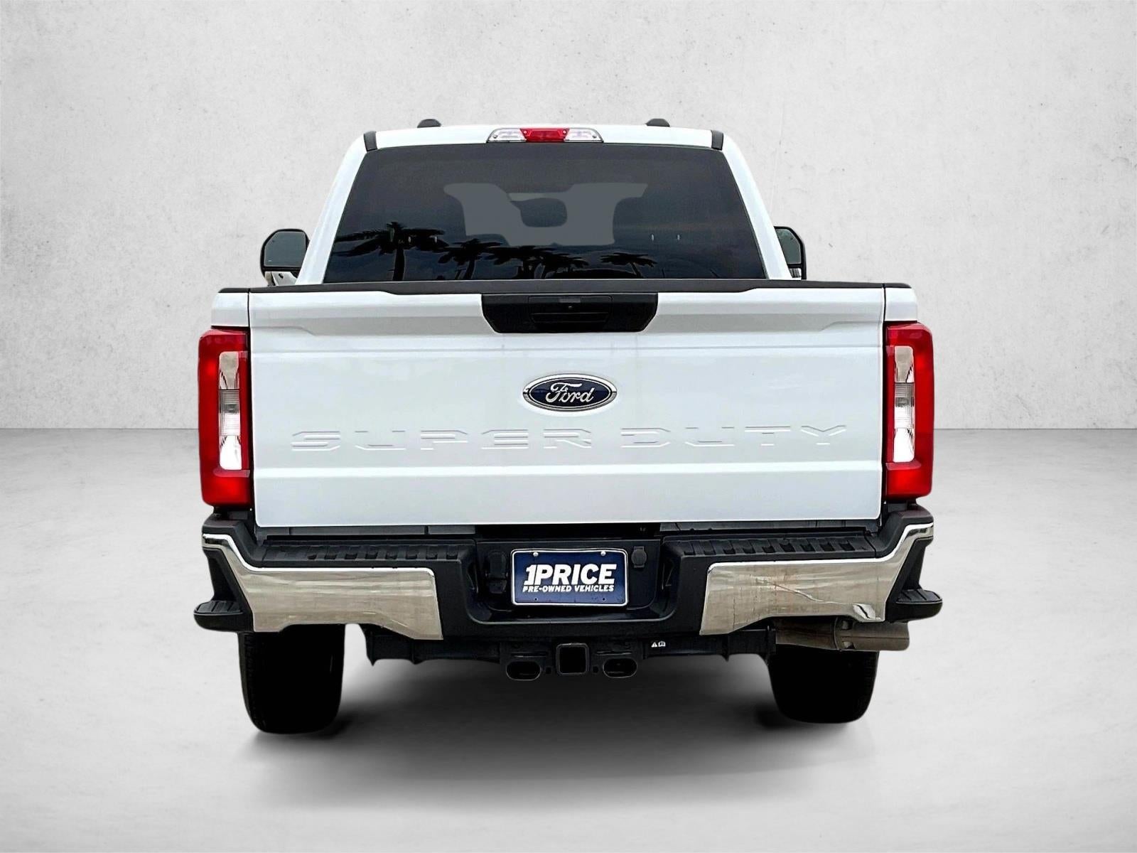 2026 Ford Super Duty F-250 SRW XLT 4WD Crew Cab 6.75' Box