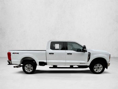 2026 Ford Super Duty F-250 SRW XLT 4WD Crew Cab 6.75' Box