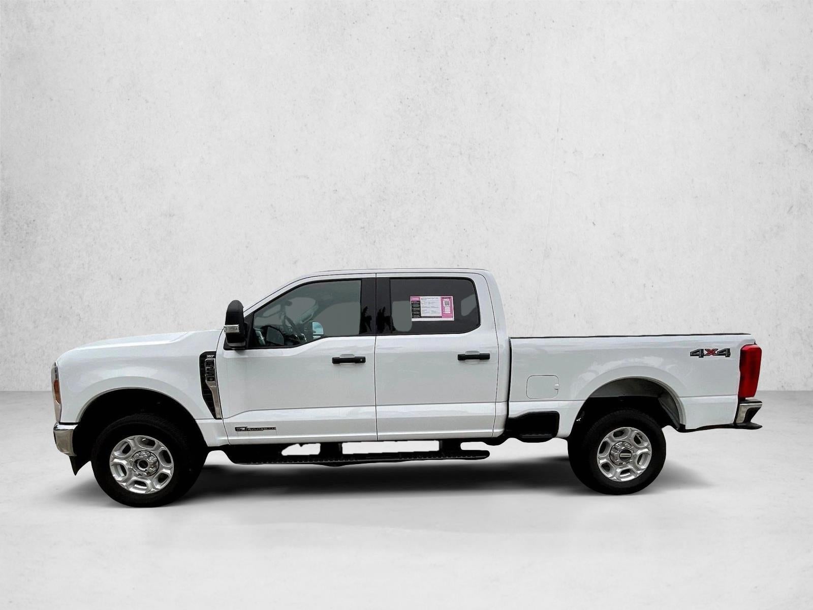 2026 Ford Super Duty F-250 SRW XLT 4WD Crew Cab 6.75' Box