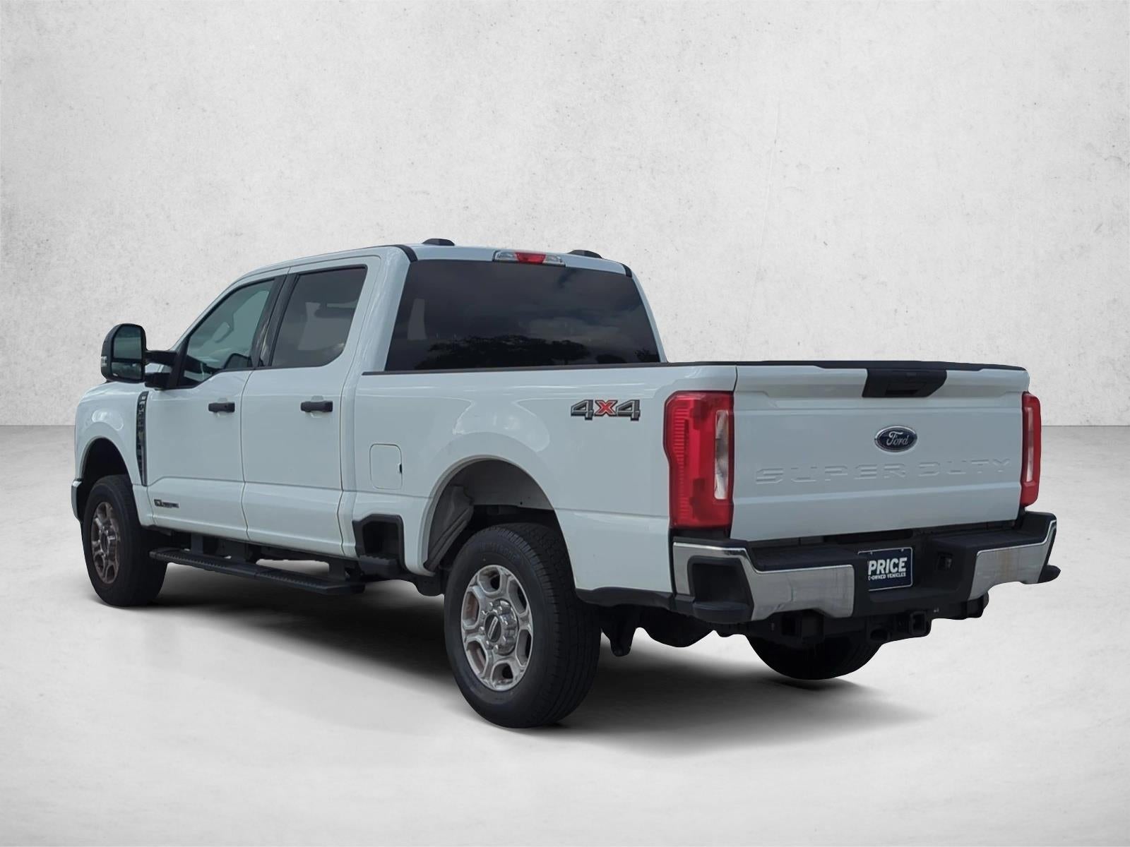 2026 Ford Super Duty F-250 SRW XLT 4WD Crew Cab 6.75' Box