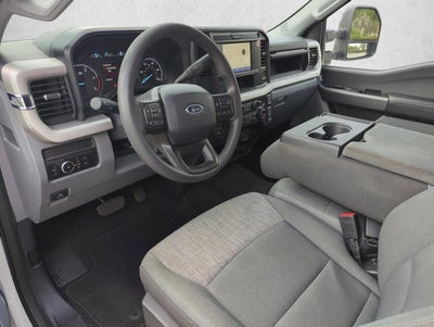 2026 Ford Super Duty F-250 SRW XLT 4WD Crew Cab 6.75' Box