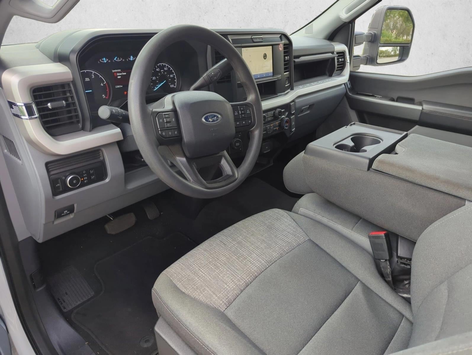 2026 Ford Super Duty F-250 SRW XLT 4WD Crew Cab 6.75' Box
