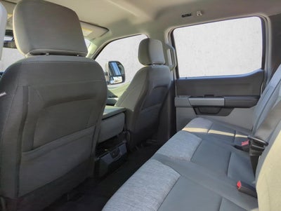 2025 Ford Super Duty F-250 SRW XLT 4WD Crew Cab 6.75' Box