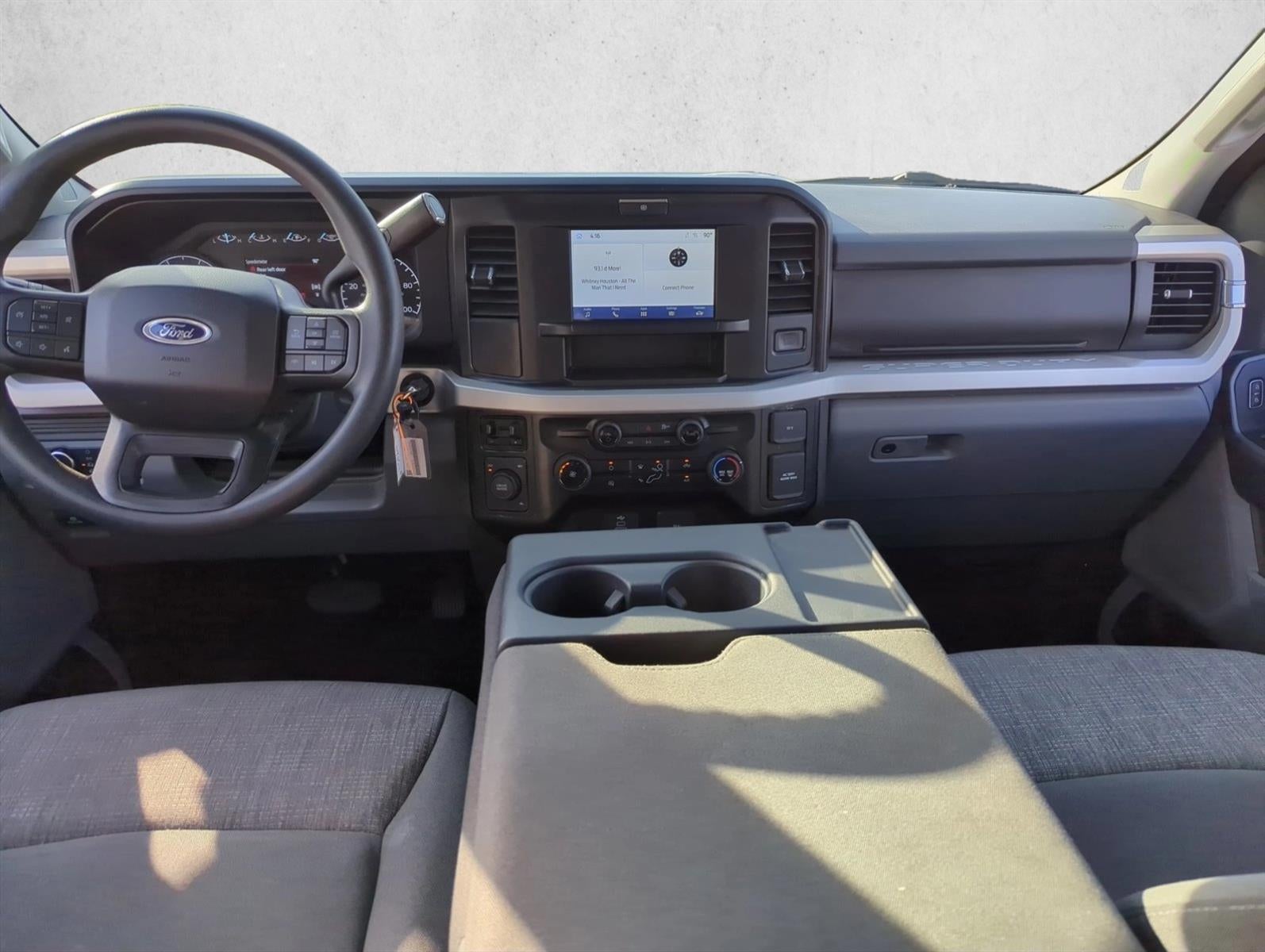 2025 Ford Super Duty F-250 SRW XLT 4WD Crew Cab 6.75' Box