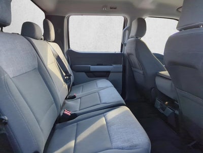 2025 Ford Super Duty F-250 SRW XLT 4WD Crew Cab 6.75' Box