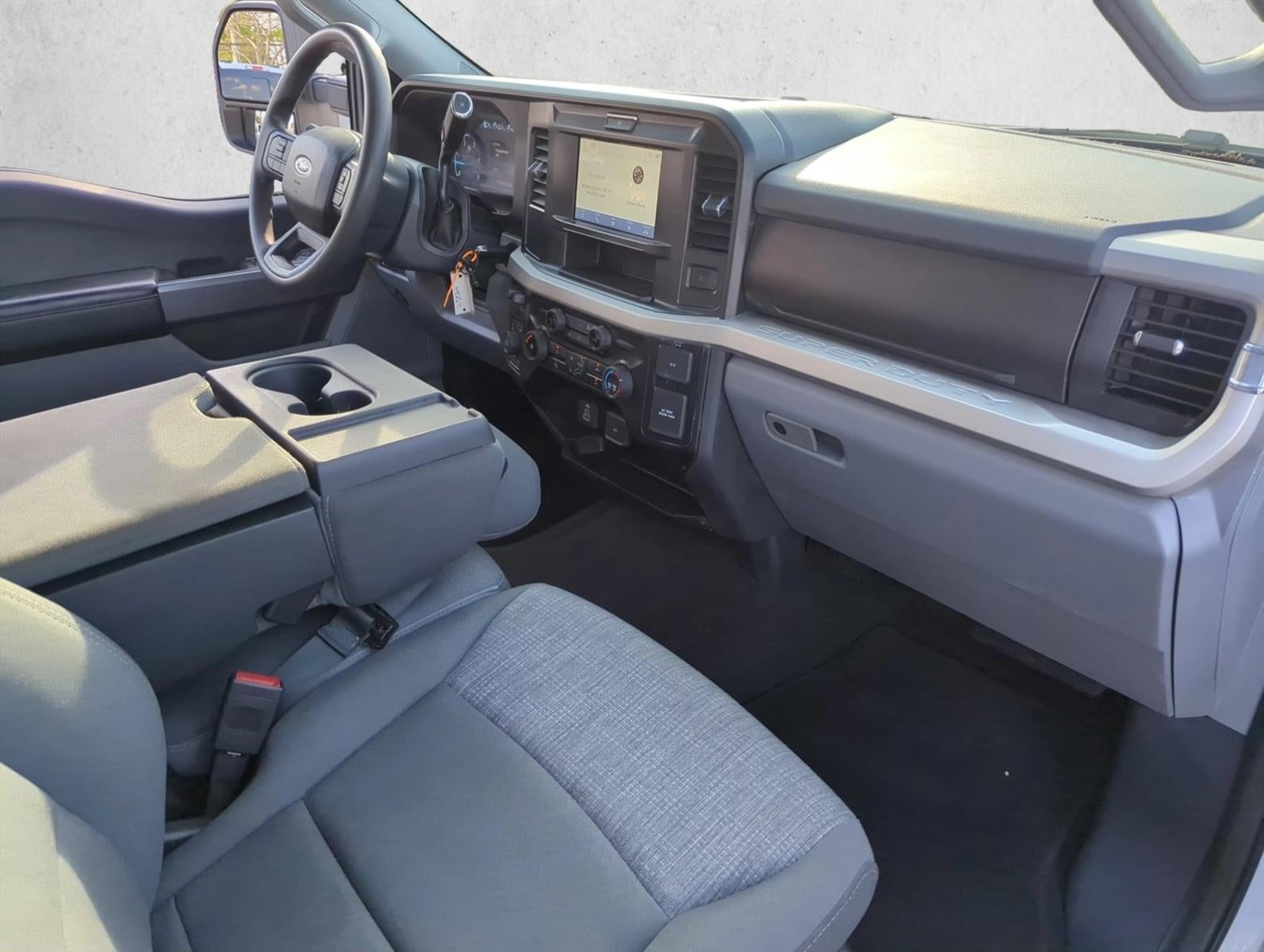 2025 Ford Super Duty F-250 SRW XLT 4WD Crew Cab 6.75' Box