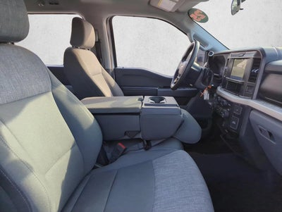 2025 Ford Super Duty F-250 SRW XLT 4WD Crew Cab 6.75' Box