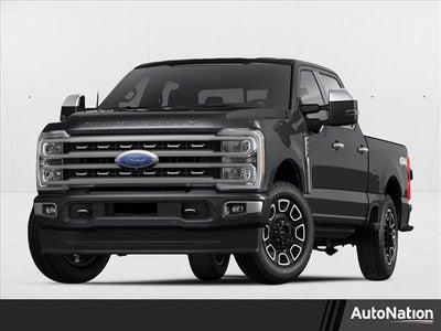 2023 Ford Super Duty F-250 SRW XL 4WD Crew Cab 6.75' Box