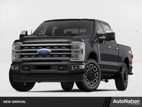 2023 Ford Super Duty F-250 SRW XL 4WD Crew Cab 6.75' Box