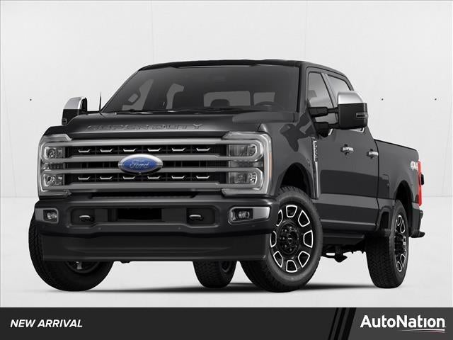 2023 Ford Super Duty F-250 SRW XL 4WD Crew Cab 6.75' Box