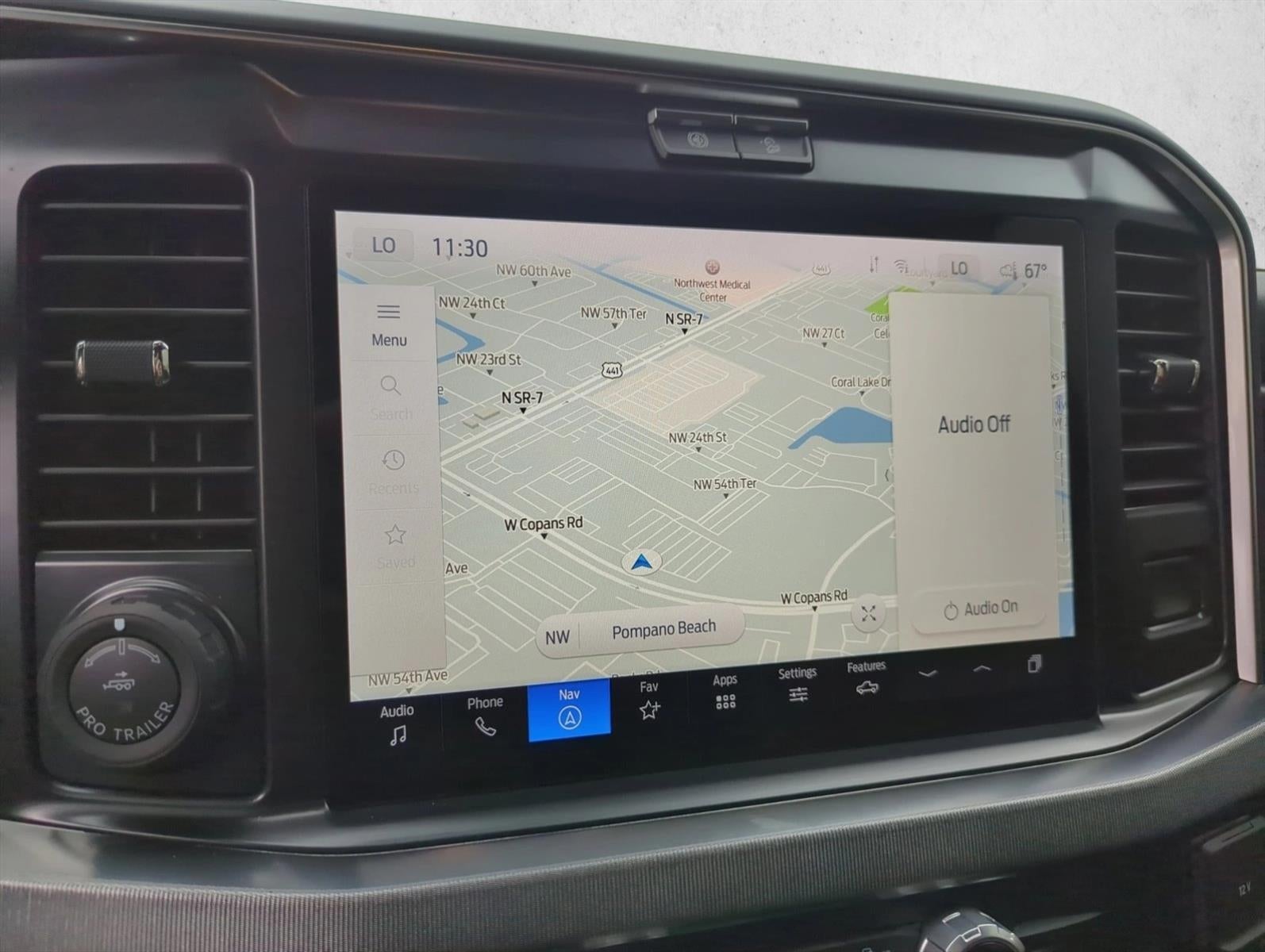 2025 Ford Super Duty F-250 SRW Platinum 4WD Crew Cab 6.75' Box