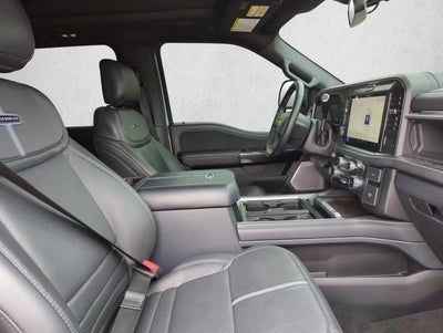 2025 Ford Super Duty F-250 SRW Platinum 4WD Crew Cab 6.75' Box