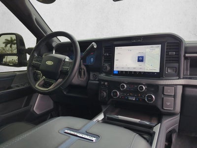 2025 Ford Super Duty F-250 SRW Platinum 4WD Crew Cab 6.75' Box