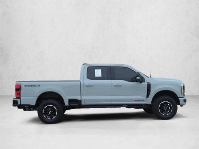 2025 Ford Super Duty F-250 SRW Platinum 4WD Crew Cab 6.75' Box