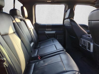 2022 Ford Super Duty F-250 SRW LARIAT 4WD Crew Cab 6.75' Box