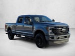 2022 Ford Super Duty F-250 SRW LARIAT 4WD Crew Cab 6.75' Box