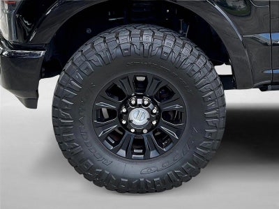 2021 Ford Super Duty F-250 SRW LARIAT 4WD Crew Cab 6.75' Box