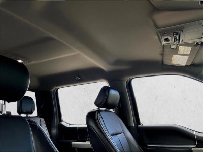 2021 Ford Super Duty F-250 SRW LARIAT 4WD Crew Cab 6.75' Box