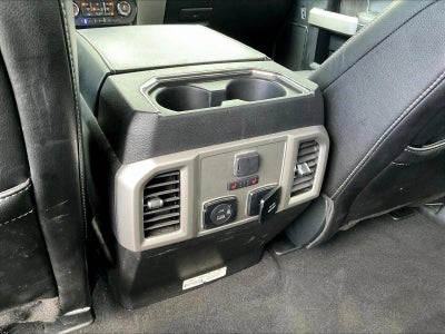 2021 Ford Super Duty F-250 SRW LARIAT 4WD Crew Cab 6.75' Box