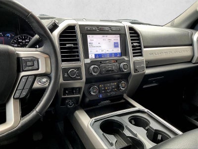 2021 Ford Super Duty F-250 SRW LARIAT 4WD Crew Cab 6.75' Box