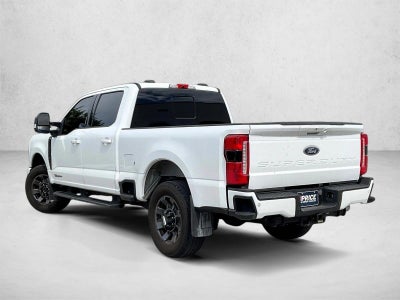 2024 Ford Super Duty F-250 SRW LARIAT 4WD Crew Cab 6.75' Box