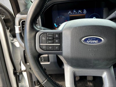 2024 Ford Super Duty F-250 SRW LARIAT 4WD Crew Cab 6.75' Box