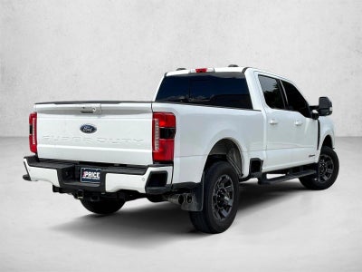 2024 Ford Super Duty F-250 SRW LARIAT 4WD Crew Cab 6.75' Box