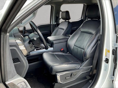 2024 Ford Super Duty F-250 SRW LARIAT 4WD Crew Cab 6.75' Box