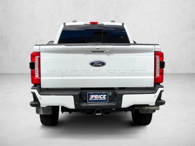 2024 Ford Super Duty F-250 SRW LARIAT 4WD Crew Cab 6.75' Box