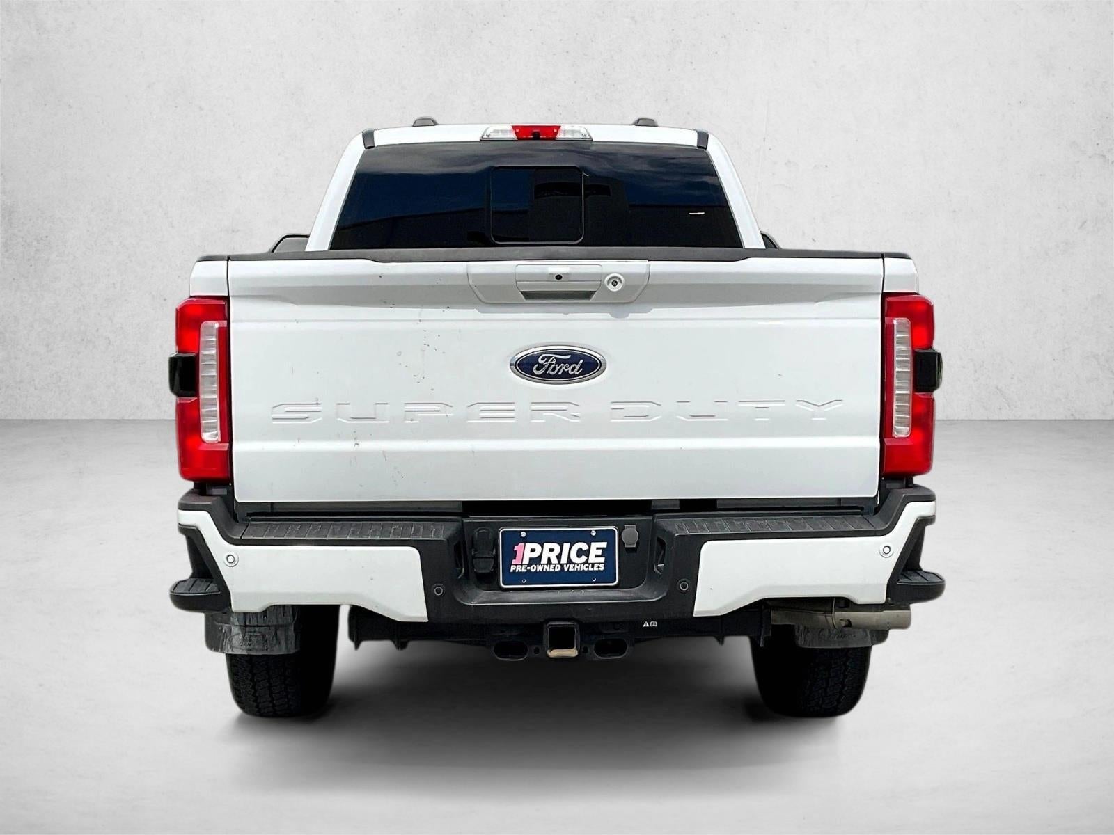 2024 Ford Super Duty F-250 SRW LARIAT 4WD Crew Cab 6.75' Box